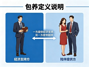 西青包养违法吗？深度揭秘红线风险注意事项